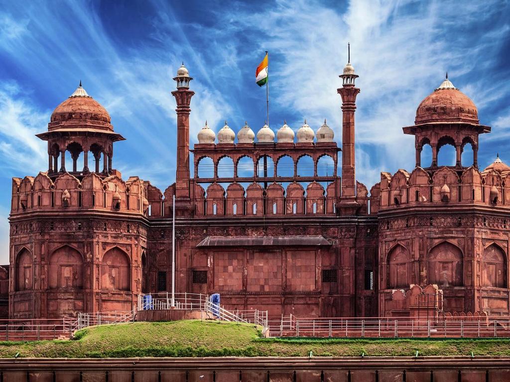 1024x768 Best Forts In India That You Can Explore During Your Volunteer Trip