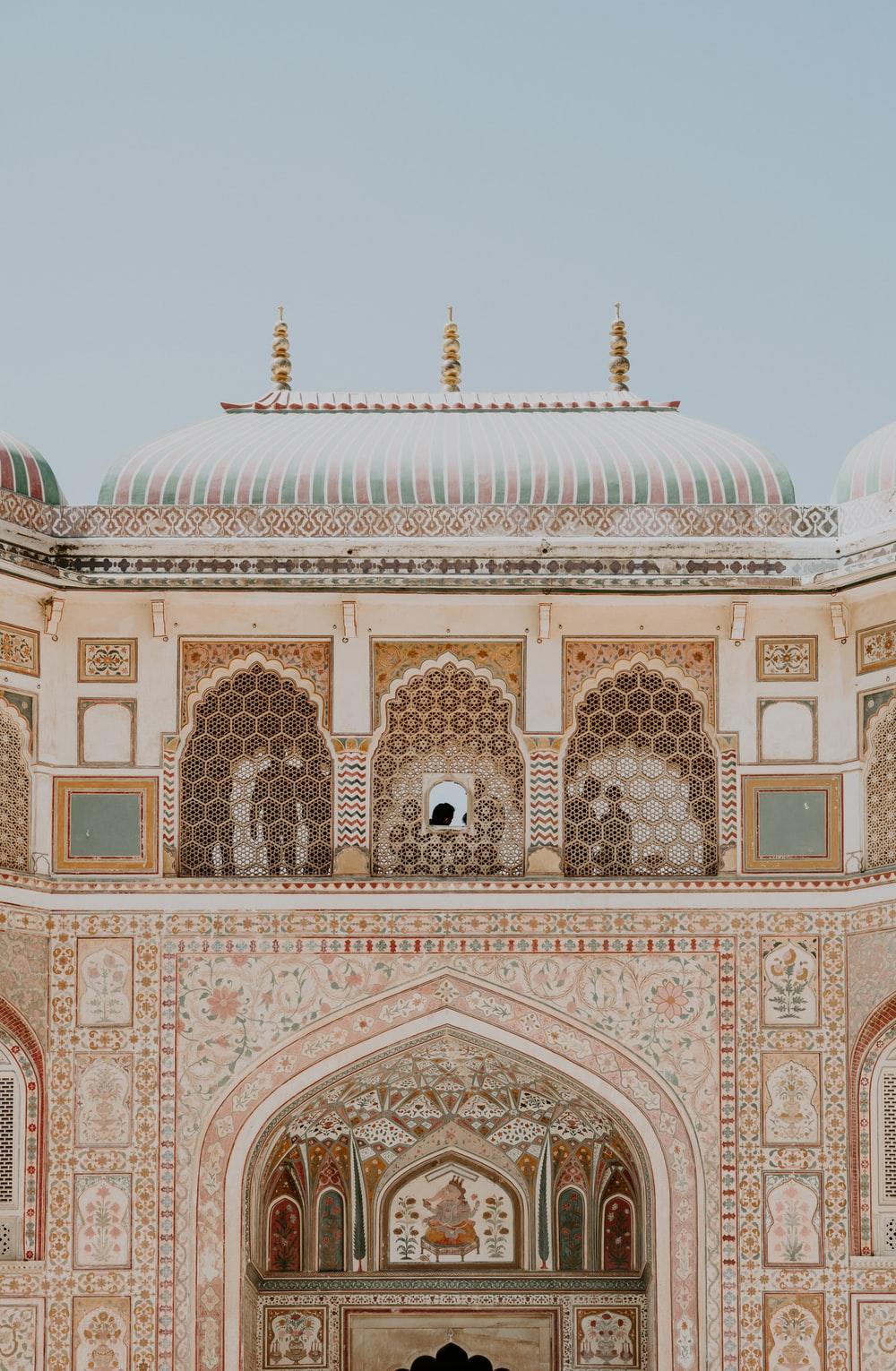 1000x1530 Amber Fort Picture. Download Free Image
