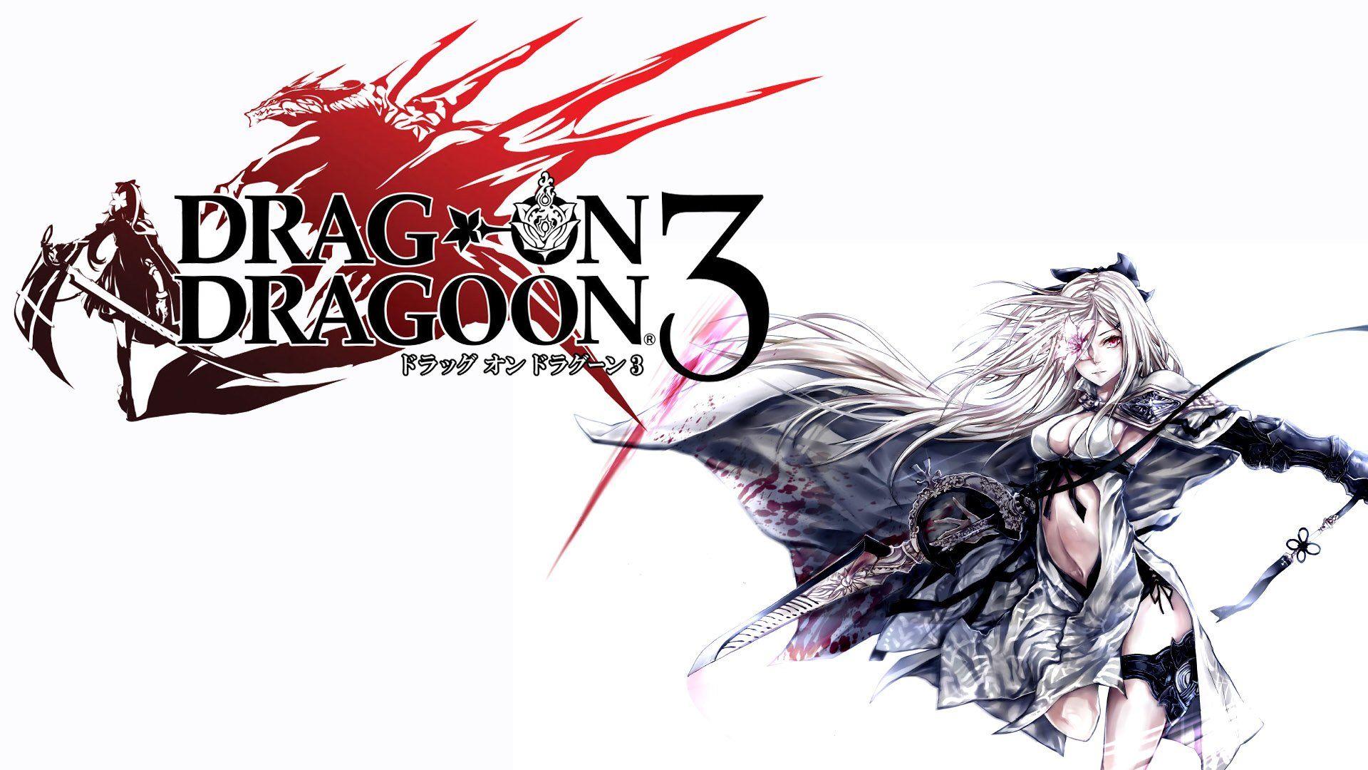 1920x1080 Drakengard 3 Wallpaper