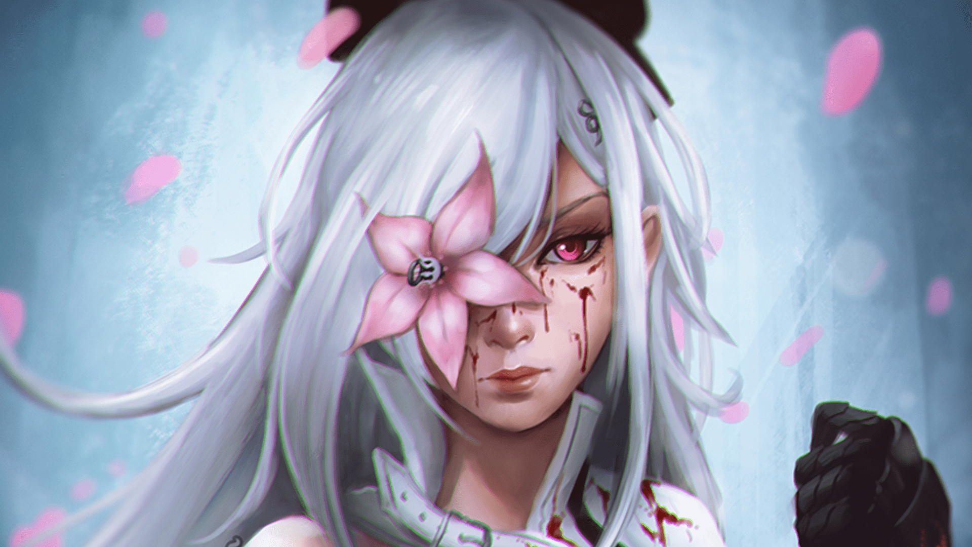 1920x1080 Drakengard 3 HD Wallpaper