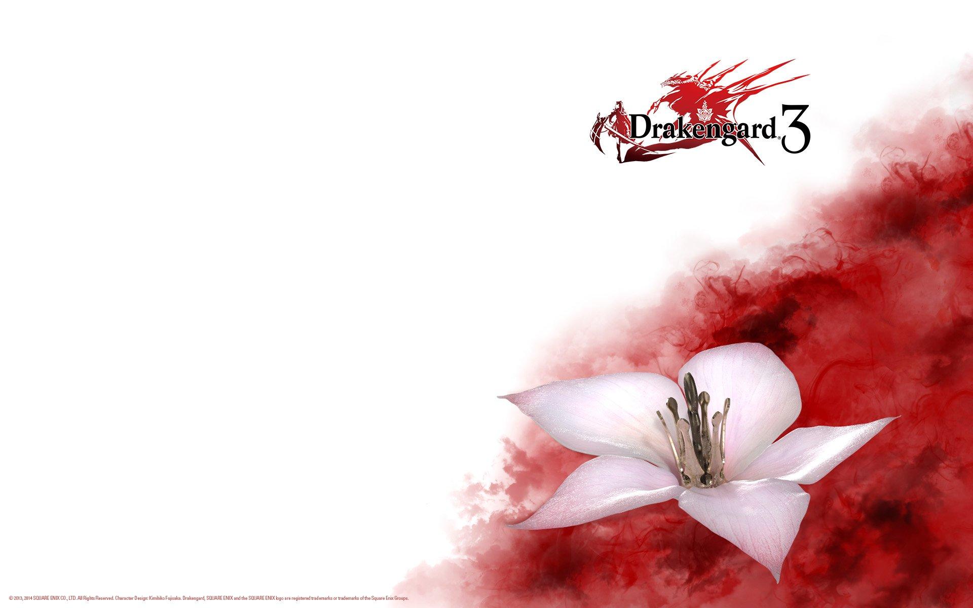 1920x1200 Drakengard 3 HD Wallpaper and Background Image
