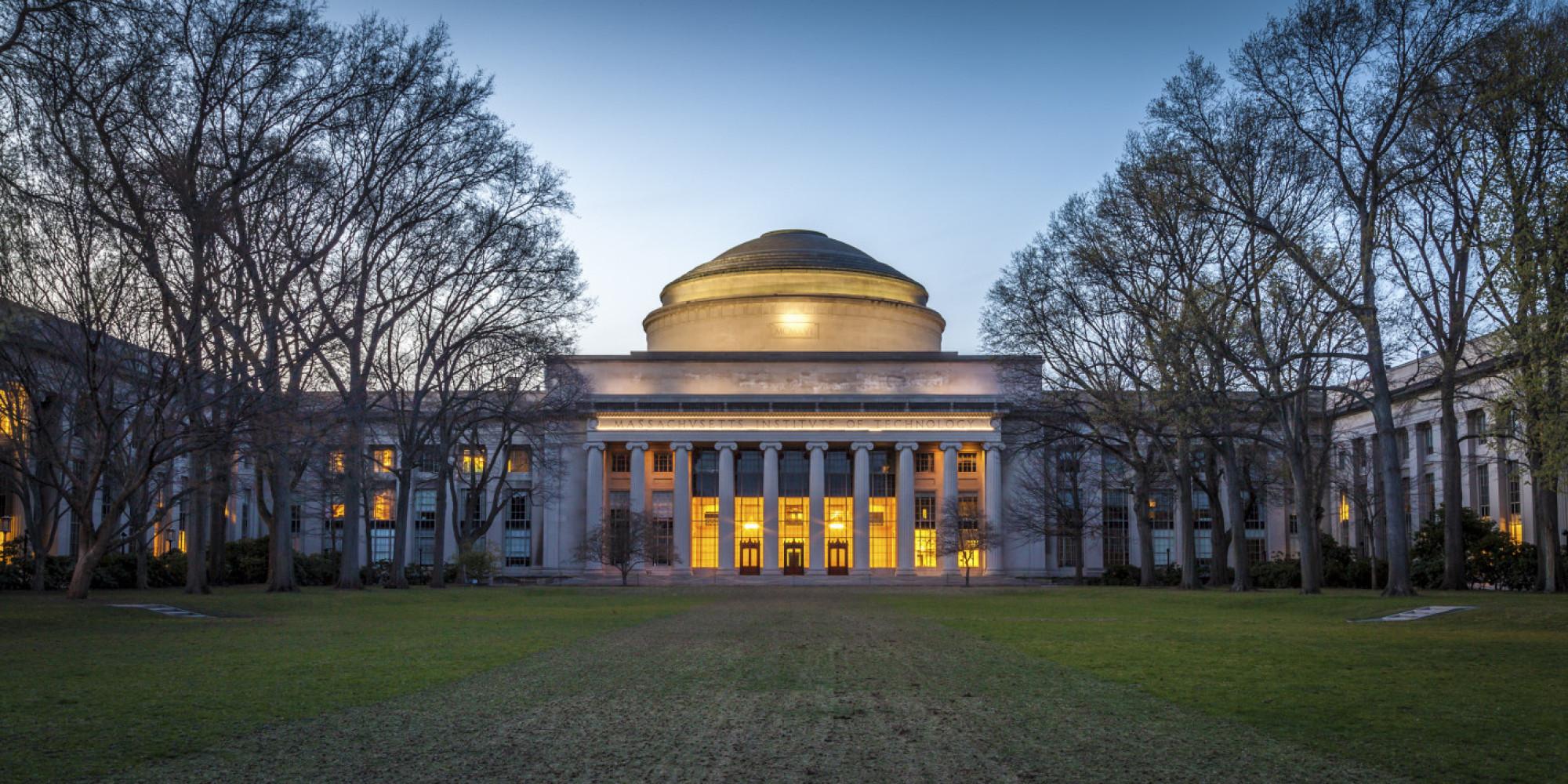 2000x1000 Massachusetts Institute Of Technology, Great Dome HD Wallpaper