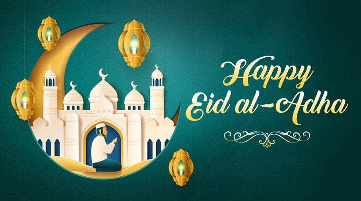 1200x667 Happy Bakrid 2020: Eid Al Adha Mubarak Wishes Image, Quotes, Status, Whatsapp Messages, SMS, HD Photo, GIF Pics, Shayari