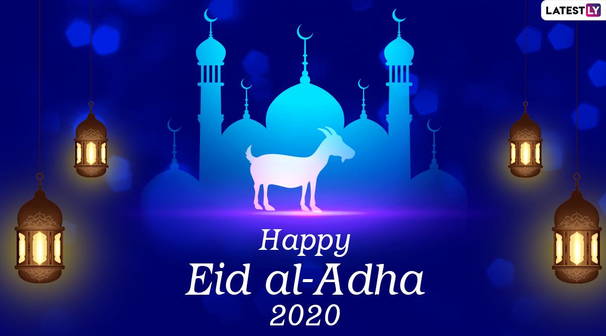 1200x667 Festivals & Events News. Happy Eid Al Adha 2020 HD Image And Bakrid Mubarak Wallpaper For Free Download Online