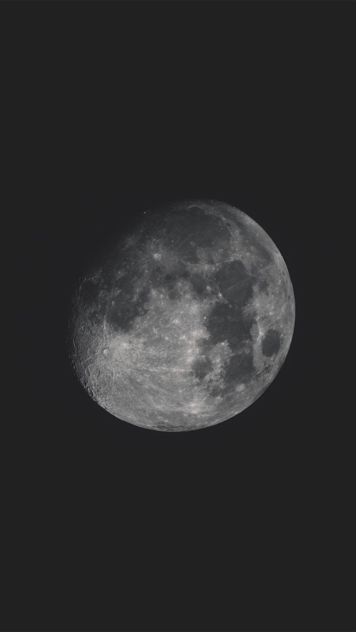 1242x2208 Moon iPhone Wallpaper