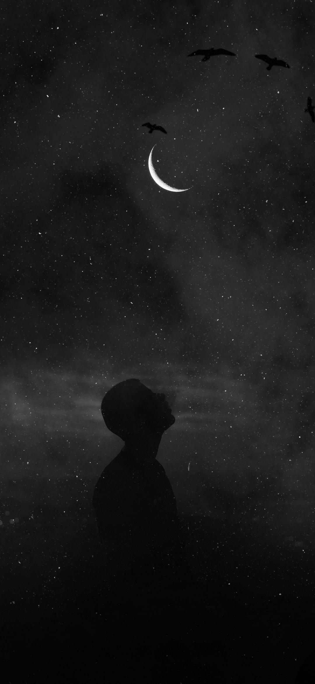 1080x2340 Amoled Archives ⋆ ⋆ Traxzee. HD dark wallpaper, iPhone wallpaper stars, Night sky hd