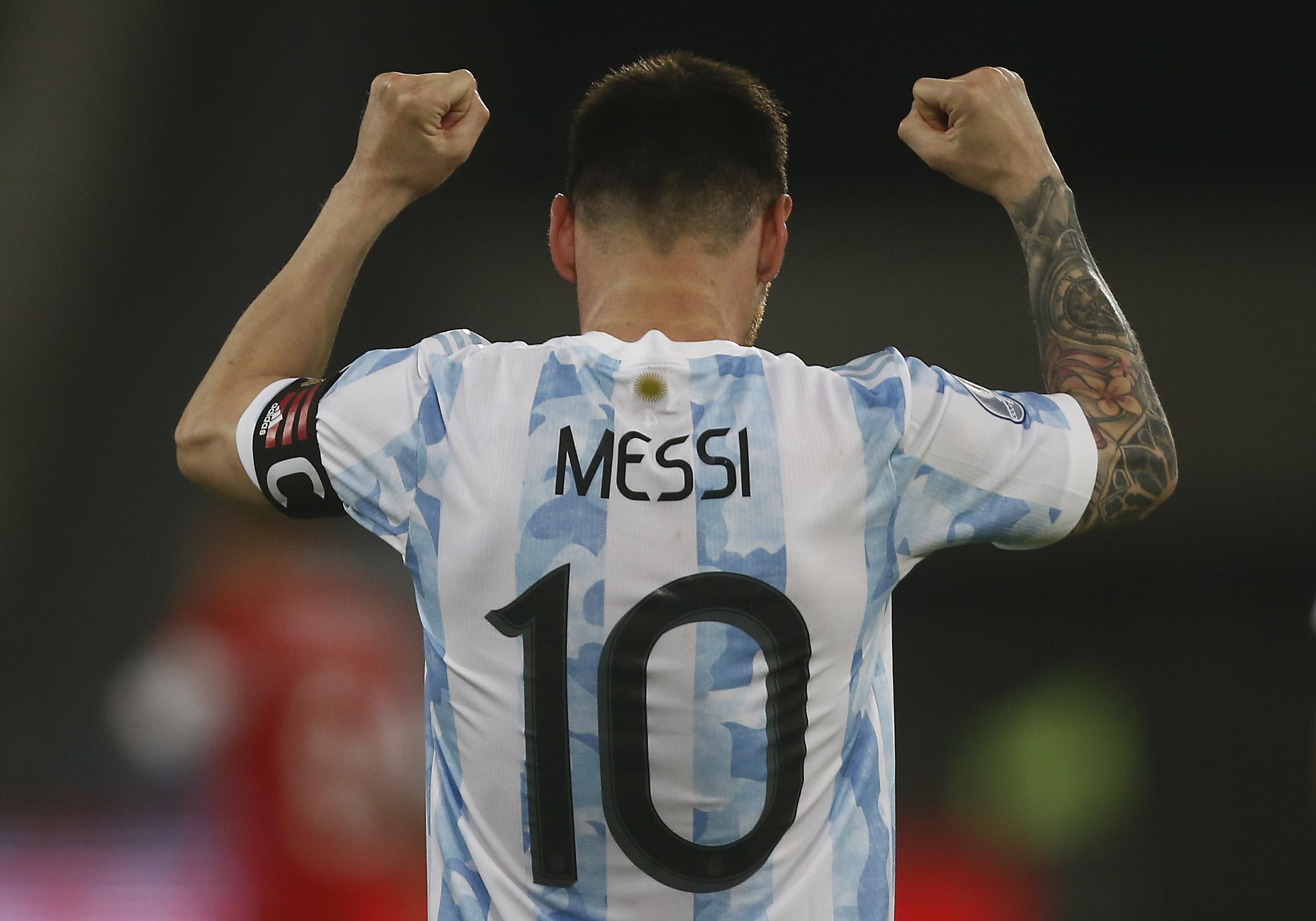 HD wallpaper Leo Messi  Copa America 2HD Wallpaper15 HD Wallpaper Messi  Lionel  Wallpaper Flare