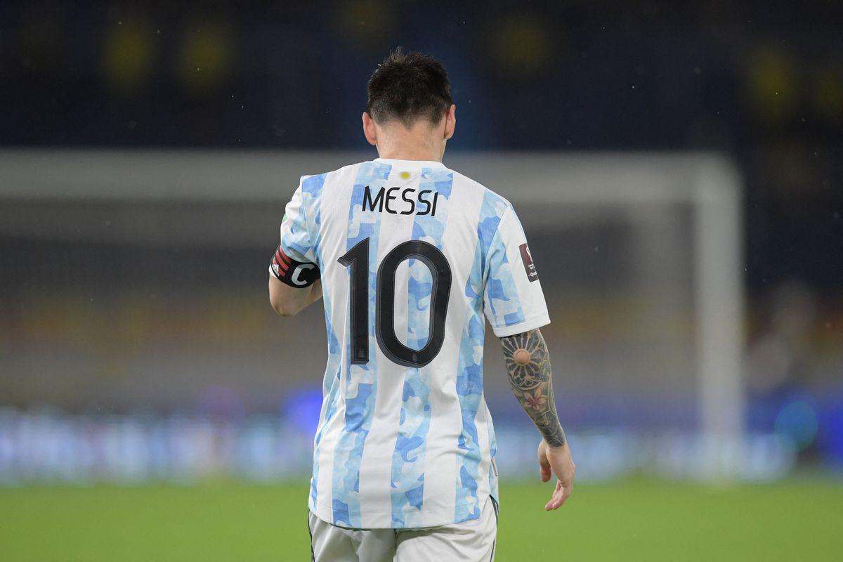 Lionel Messi Copa America 2015 HD Wallpapers Download   FootballWoodcom