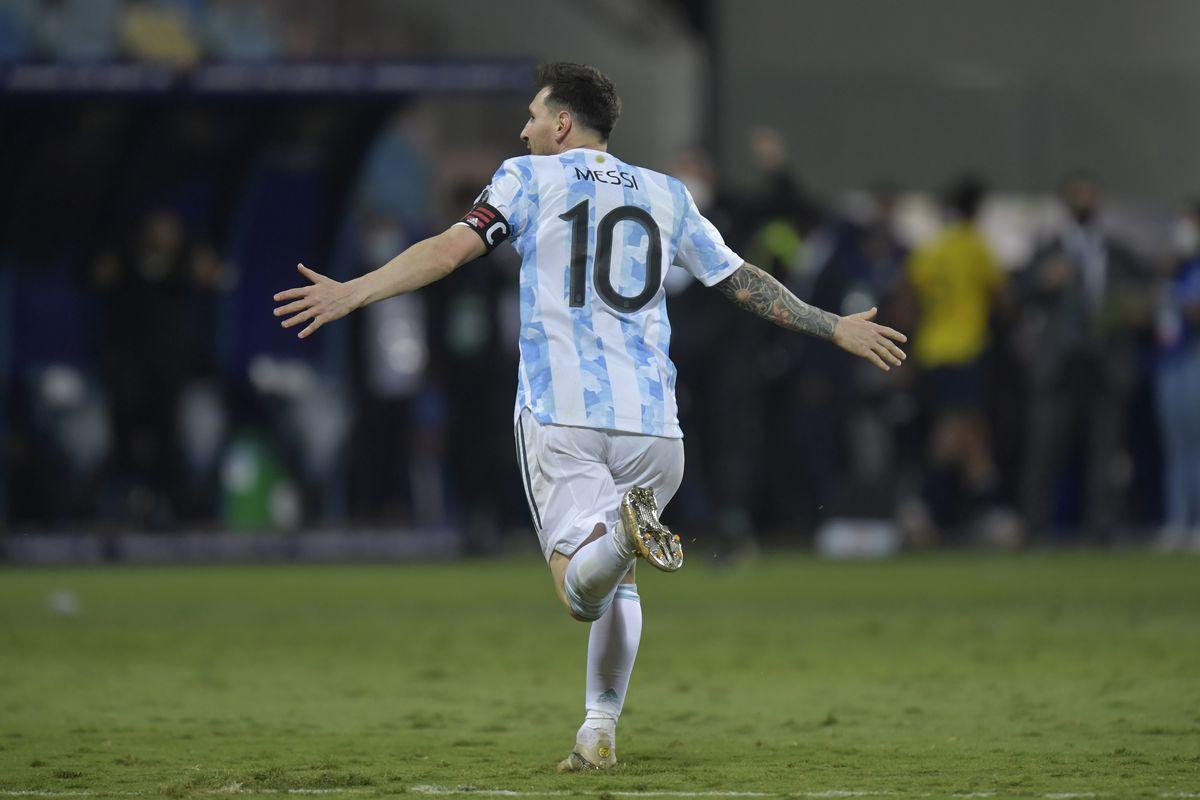 1200x800 Lionel Messi decisive again as Argentina advance to Copa America semifinal