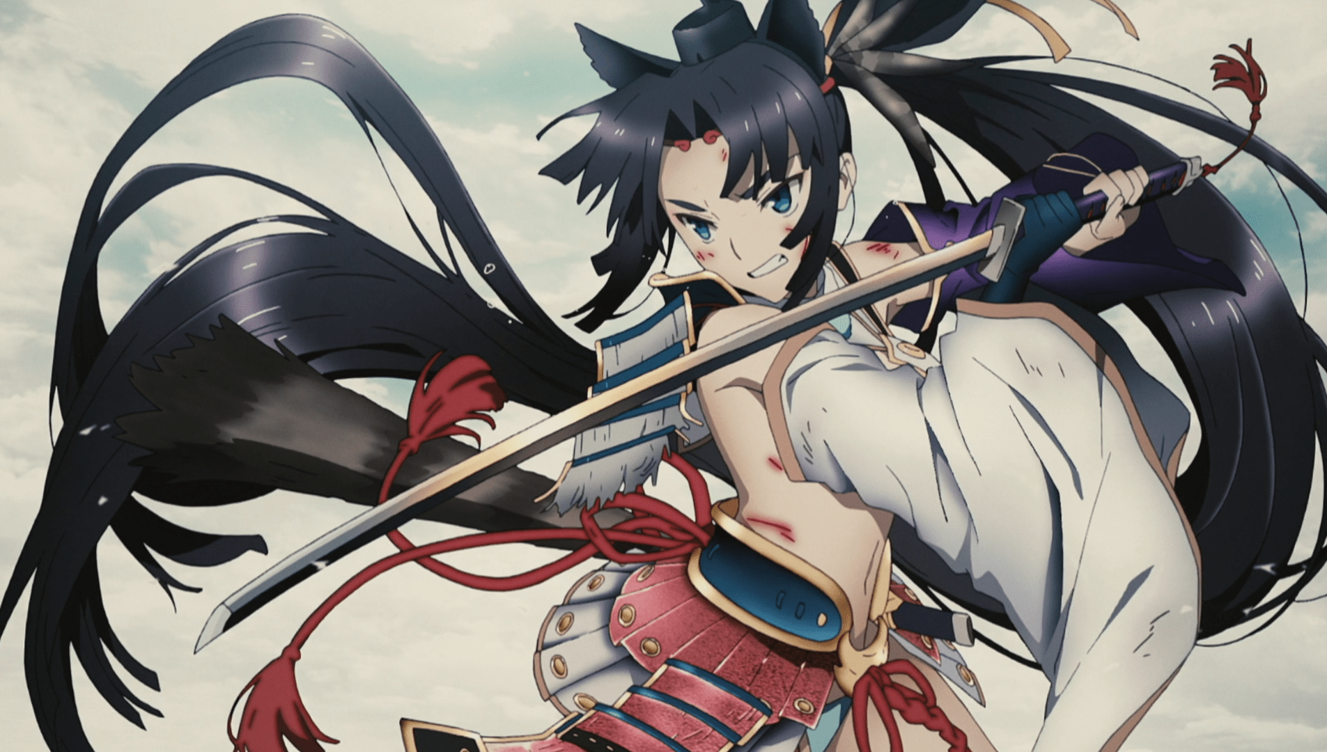 Ushiwakamaru Wallpapers - Top Free Ushiwakamaru Backgrounds