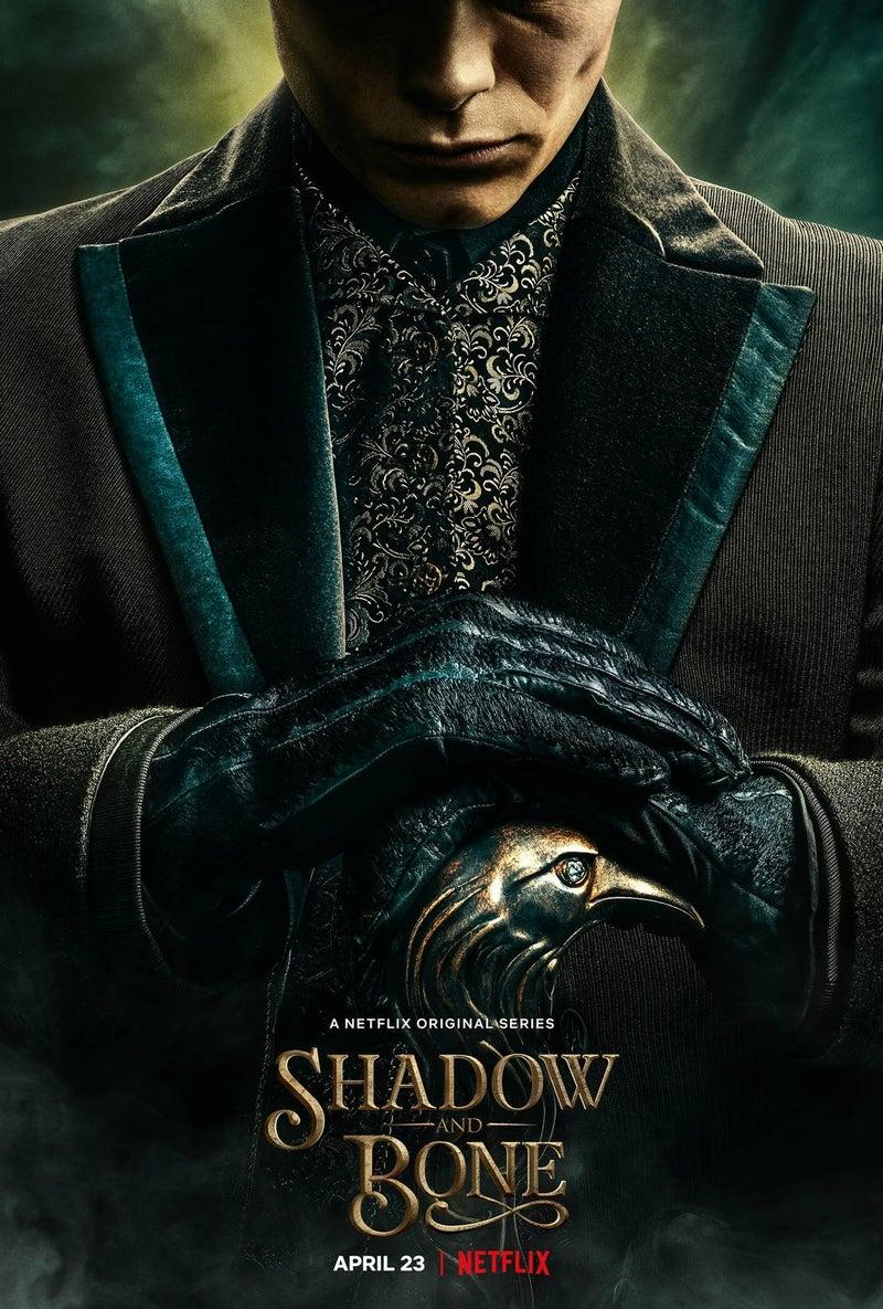 800x1185 Shadow and Bone First Look Photo and Characters Posters Released