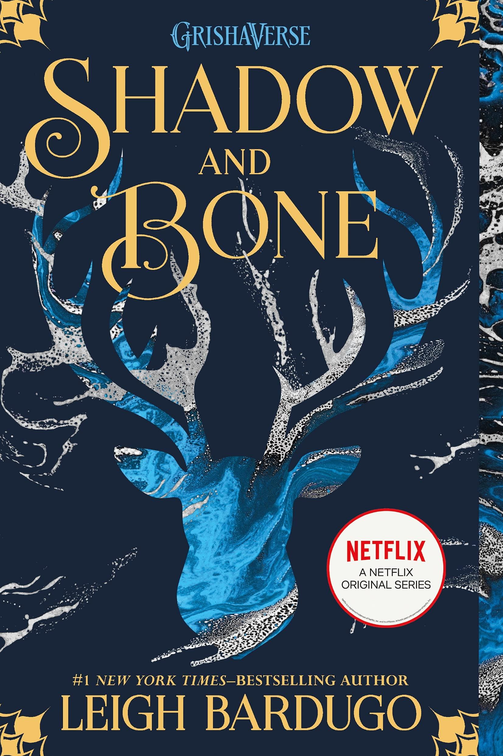1653x2482 Shadow and Bone (The Shadow and Bone Trilogy, 1): Bardugo, Leigh: Books