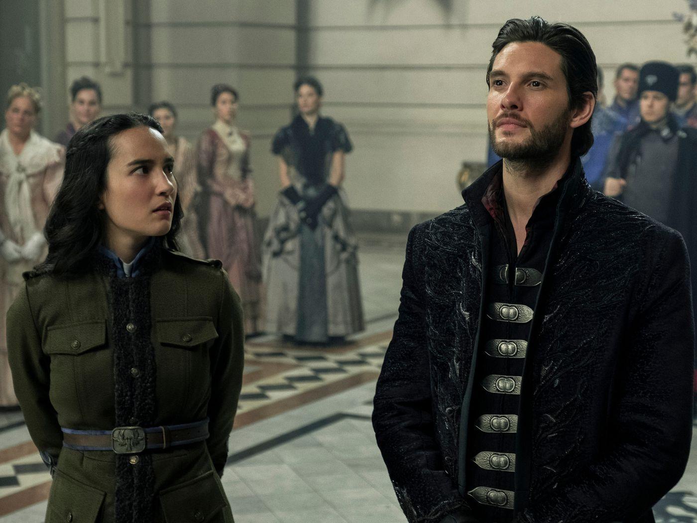 1400x1050 Shadow and Bone: The characters, politics, and war, explained