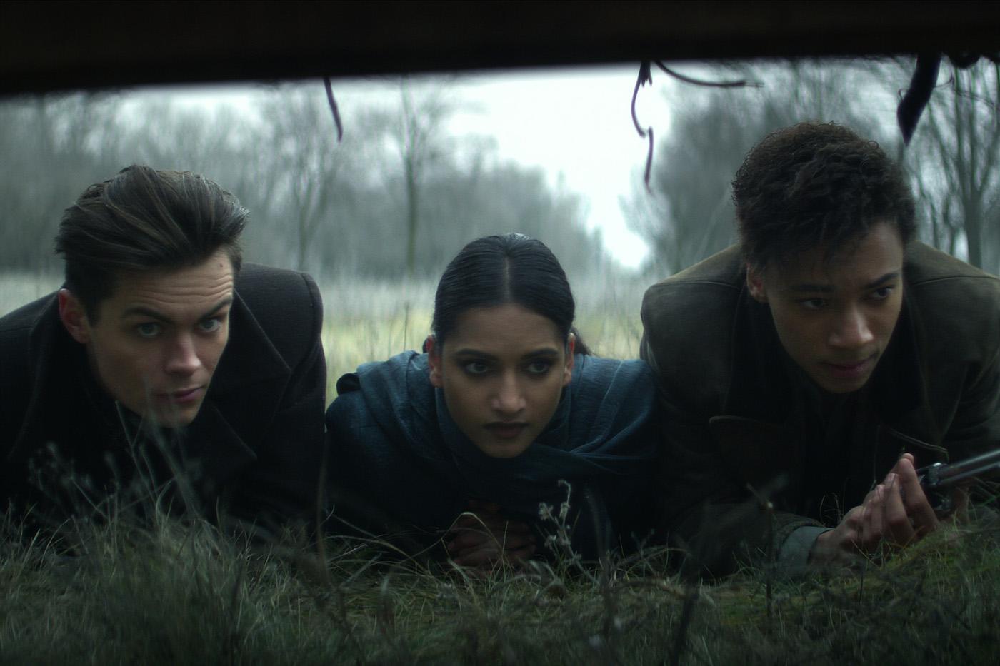 1400x933 TV review: 'Shadow and Bone' needs more depth, character development in future seasons