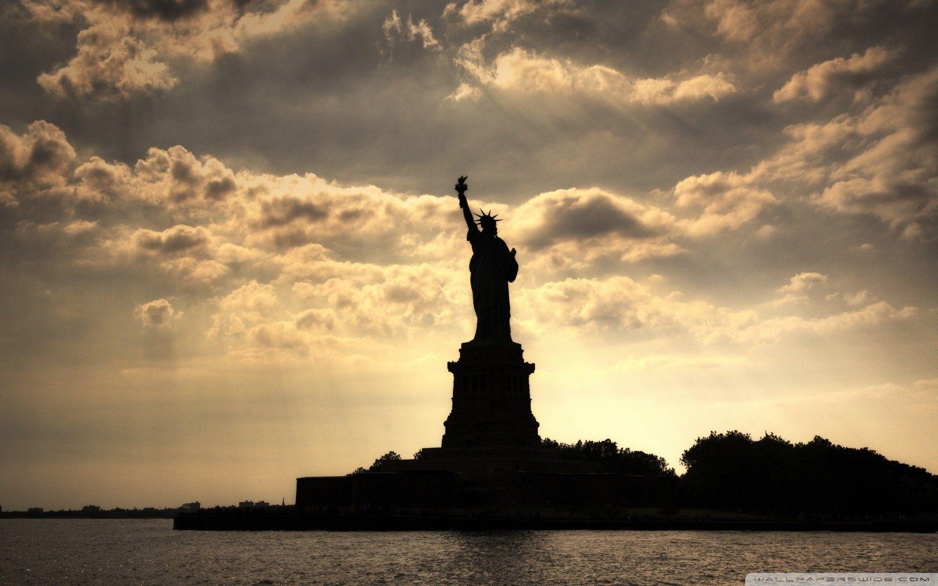 1920x1200 United States Wallpaper