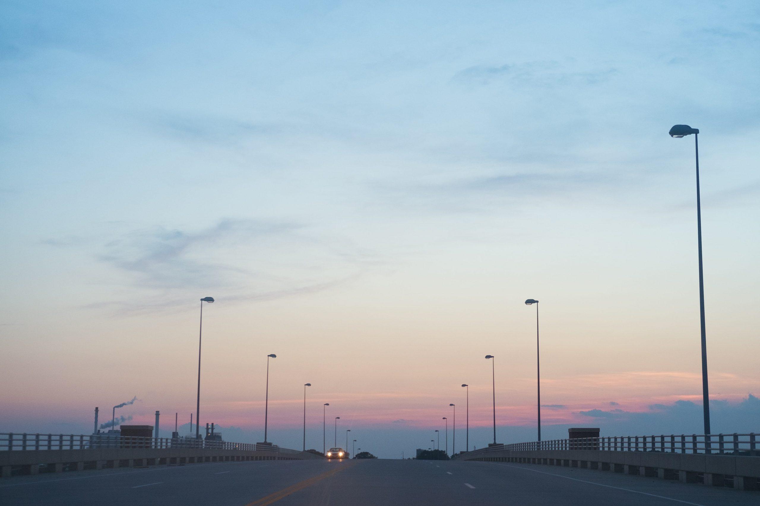 Minimalist Road Wallpapers - Top Free Minimalist Road Backgrounds