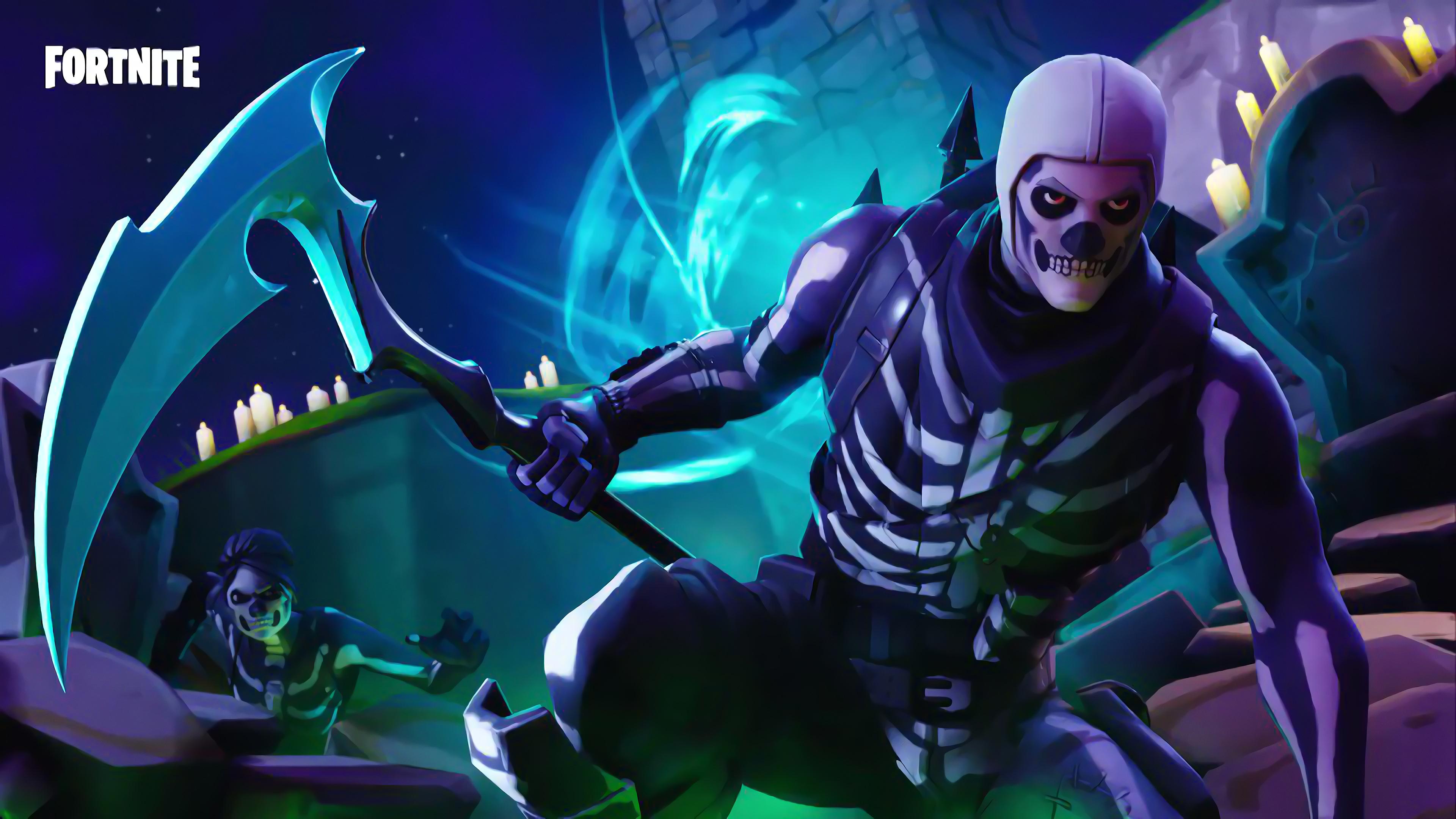 3840x2160 Fortnite Season 7 Wallpaper