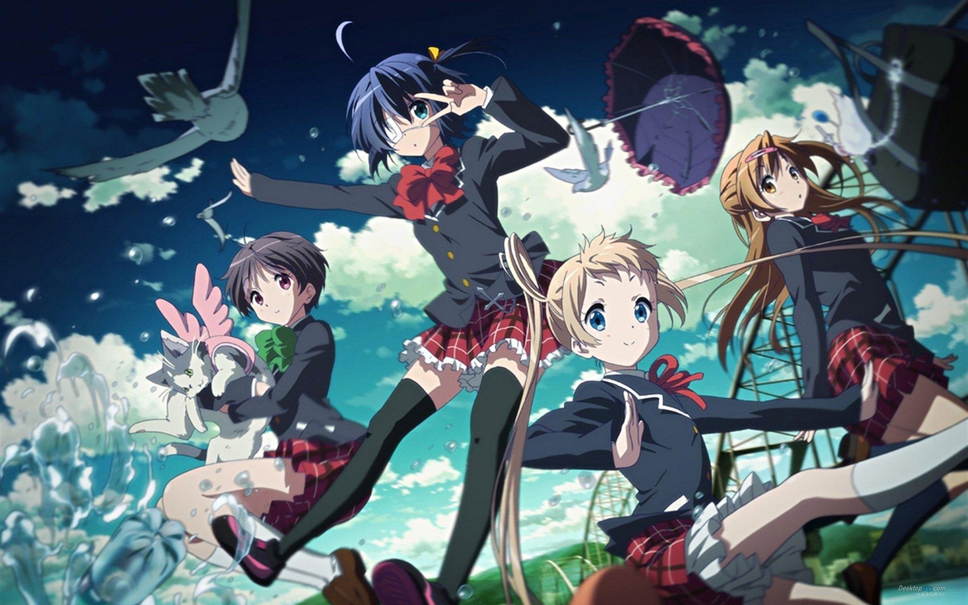 1920x1200 Kumin Tsuyuri HD Wallpaper and Background Image