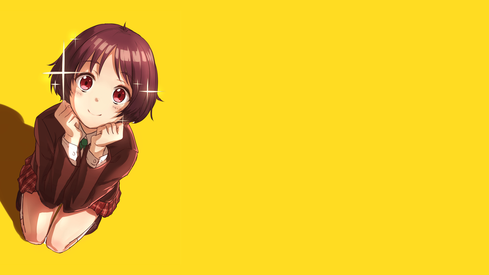 1920x1080 1920x1080 Kumin Tsuyuri background. Mocah HD Wallpaper