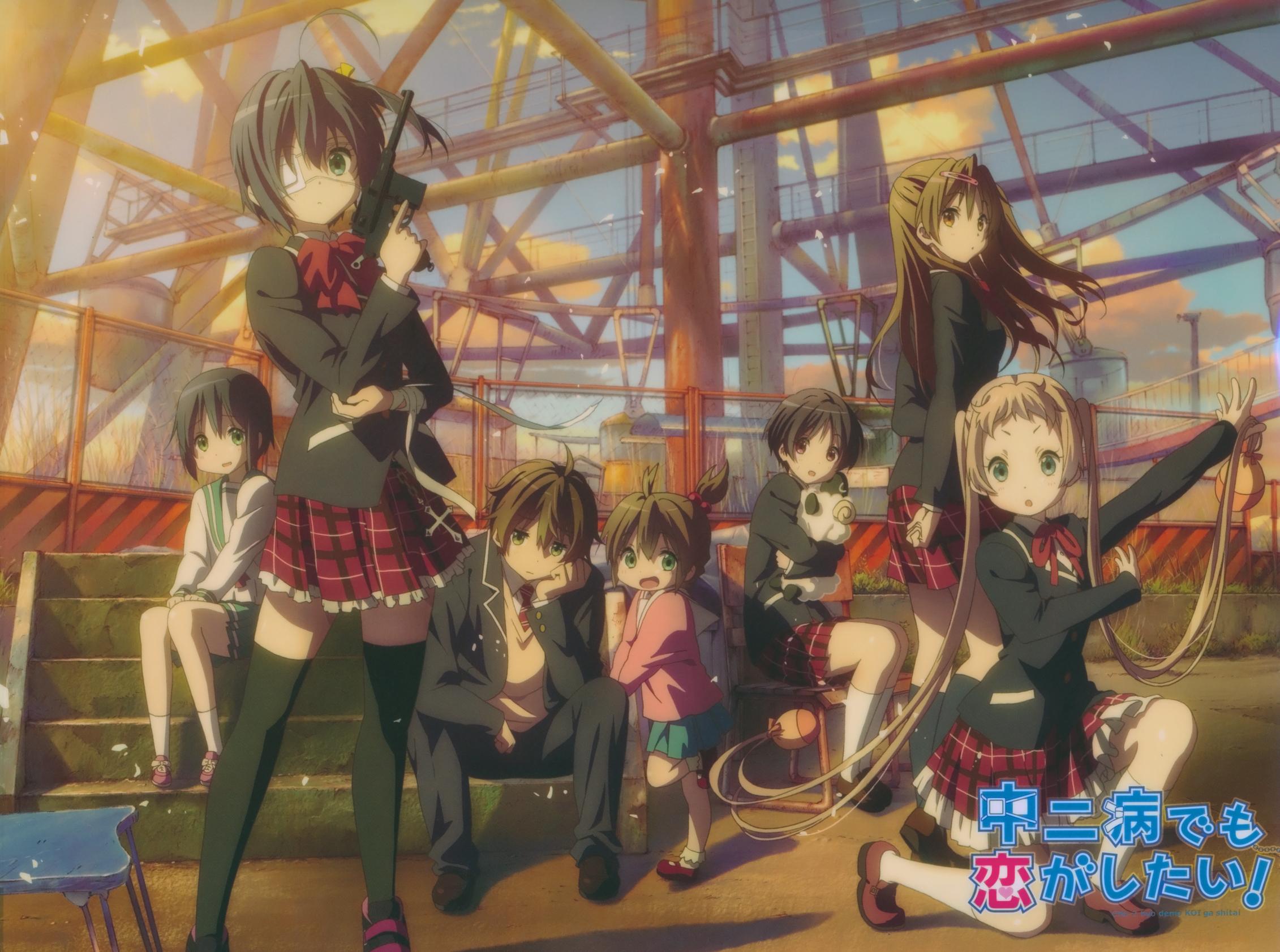 2262x1683 Kumin Tsuyuri Kuzuha Togashi Rikka Takanashi Sanae Dekomori Shinka Nibutani Yumeha Togashi Y Ta Toga Wallpaper:2262x1683