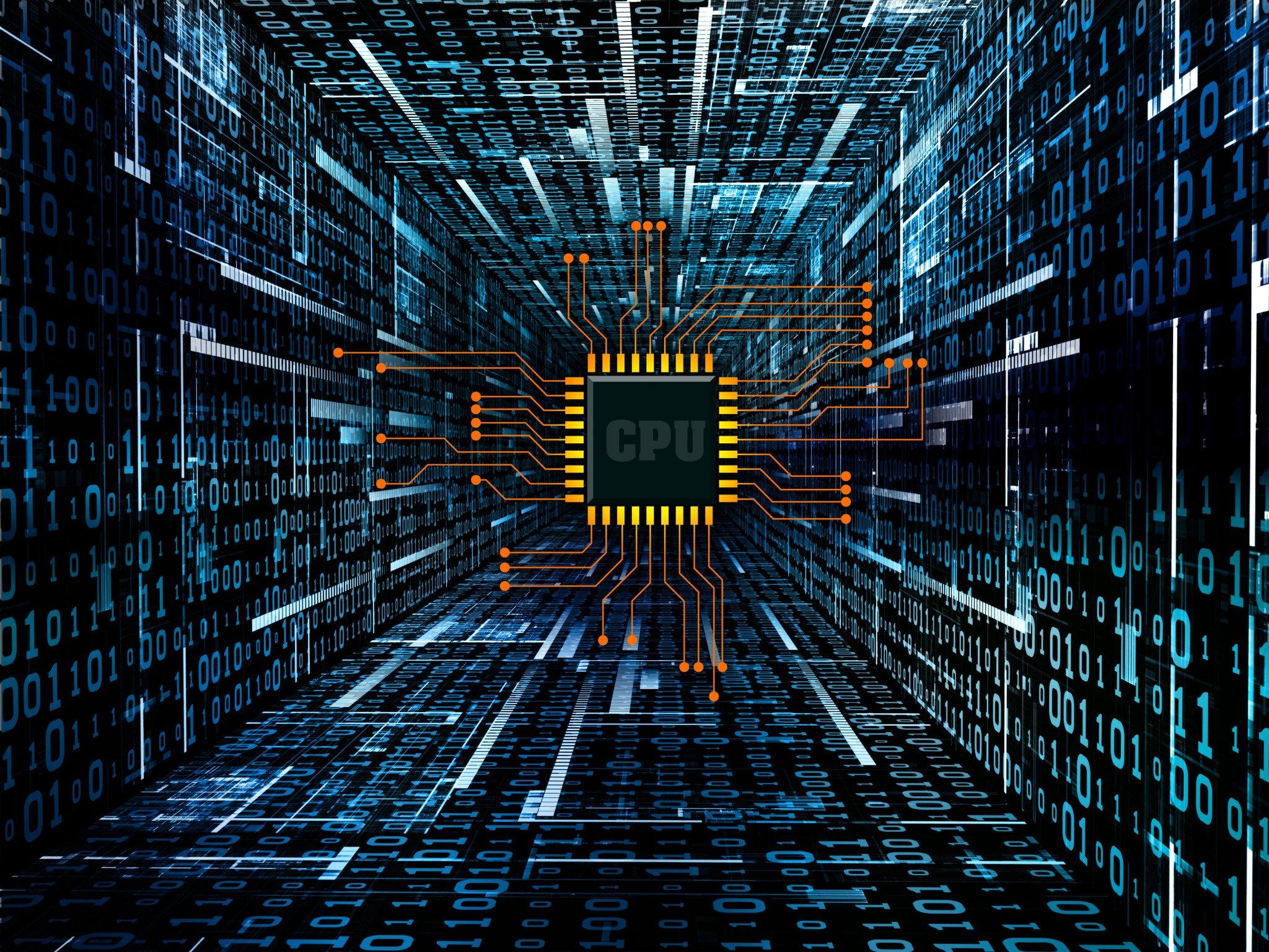 2048x1536 Electronics Machine Technology Circuit Electronic Computer Background HD