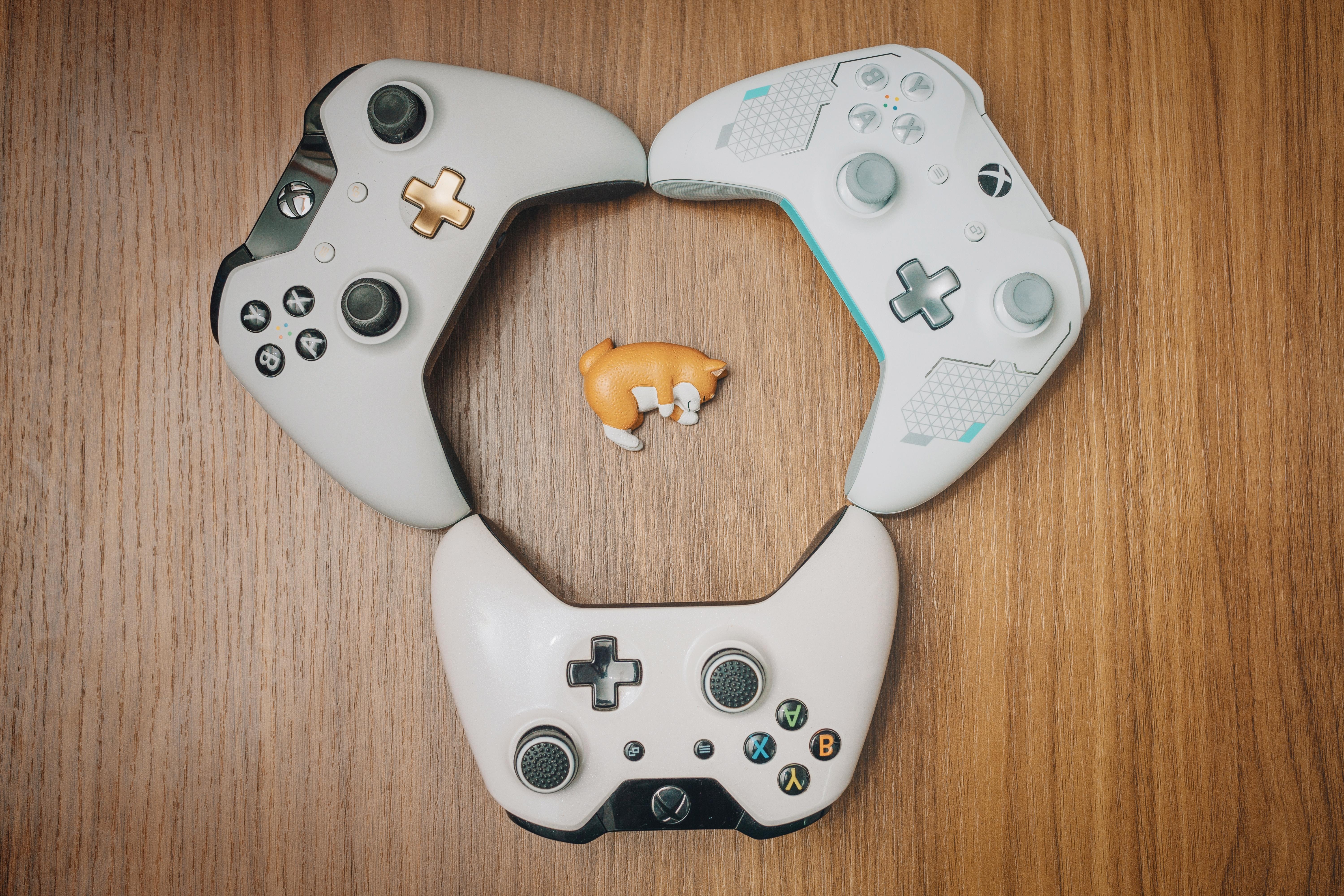 6000x4000 Wallpaper Electronic Devices, Gamepads, Gaming:6000x4000