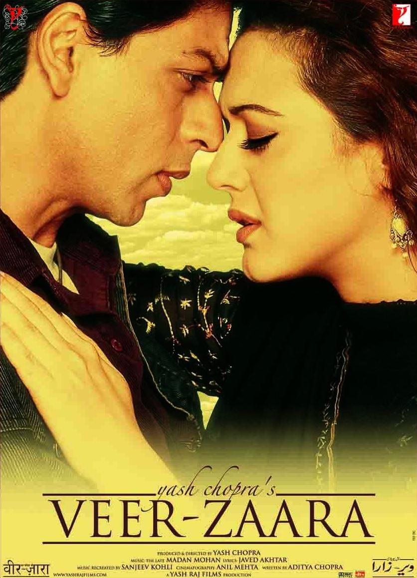 veer-zaara mp3 indir