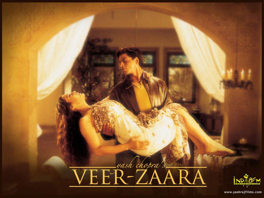 1024x768 Veer Zaara 2004 Wallpaper. Veer Zaara 2004 HD Image. Photo Shahrukh Khan 173