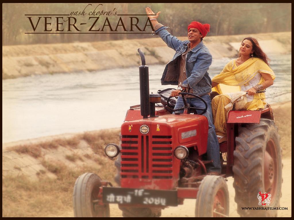 1024x768 Veer Zaara Wallpaper