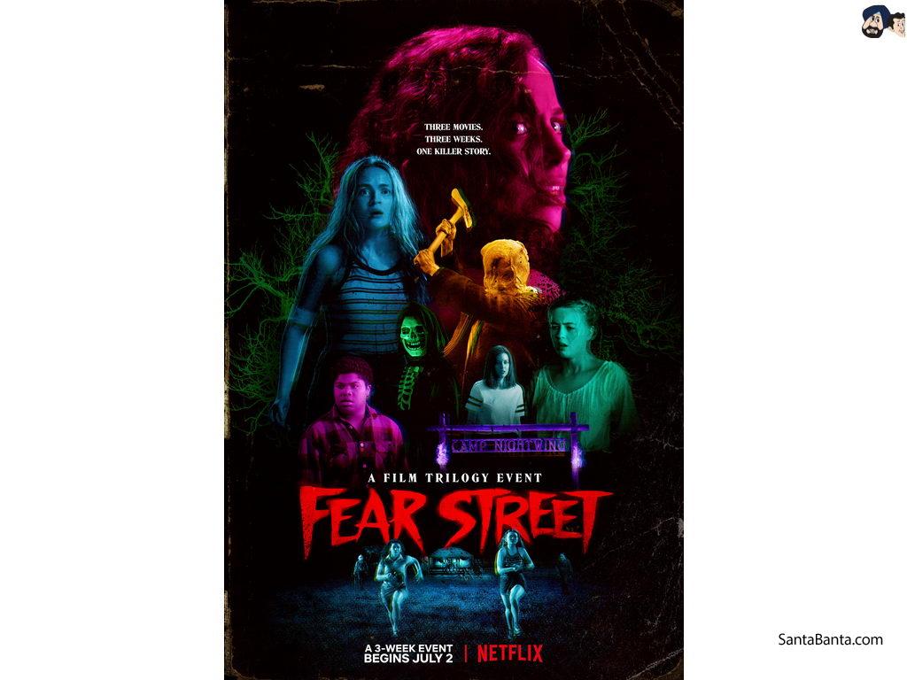 Rate and Review Netflix introduces a new take on horror with Fear Street   The Independent Florida Alligator