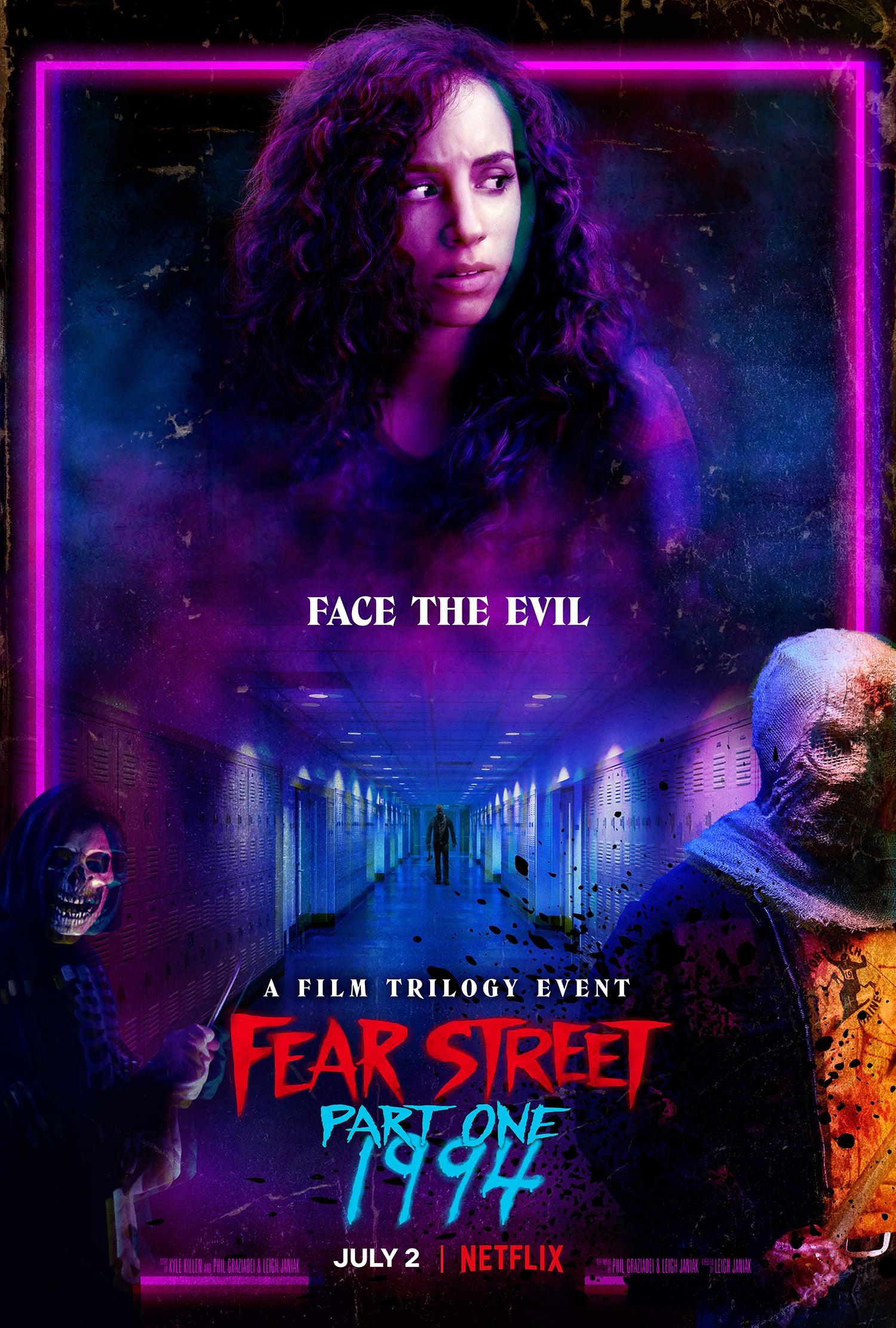 1500x2222 Fear Street: Kiana Madeira Shares BTS Horror Series Details. Entertainment