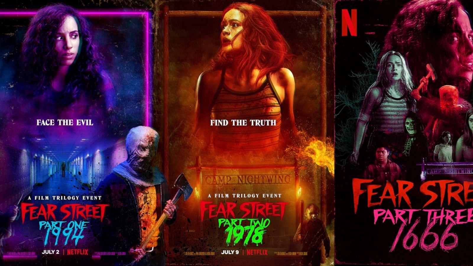 Fear Street Part One: 1994 Wallpapers - Top Free Fear Street Part One ...