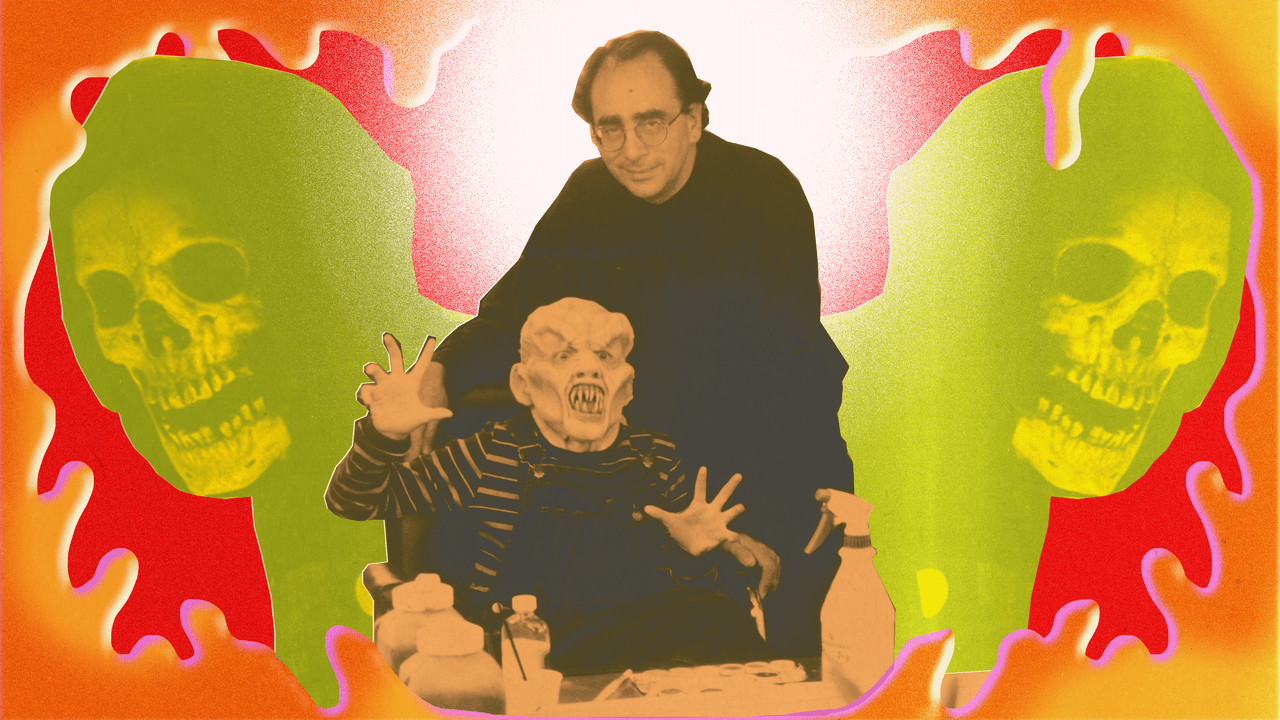 1280x720 R.L. Stine on Bringing 'Fear Street' to Netflix, and Scaring Kids for 30 Years