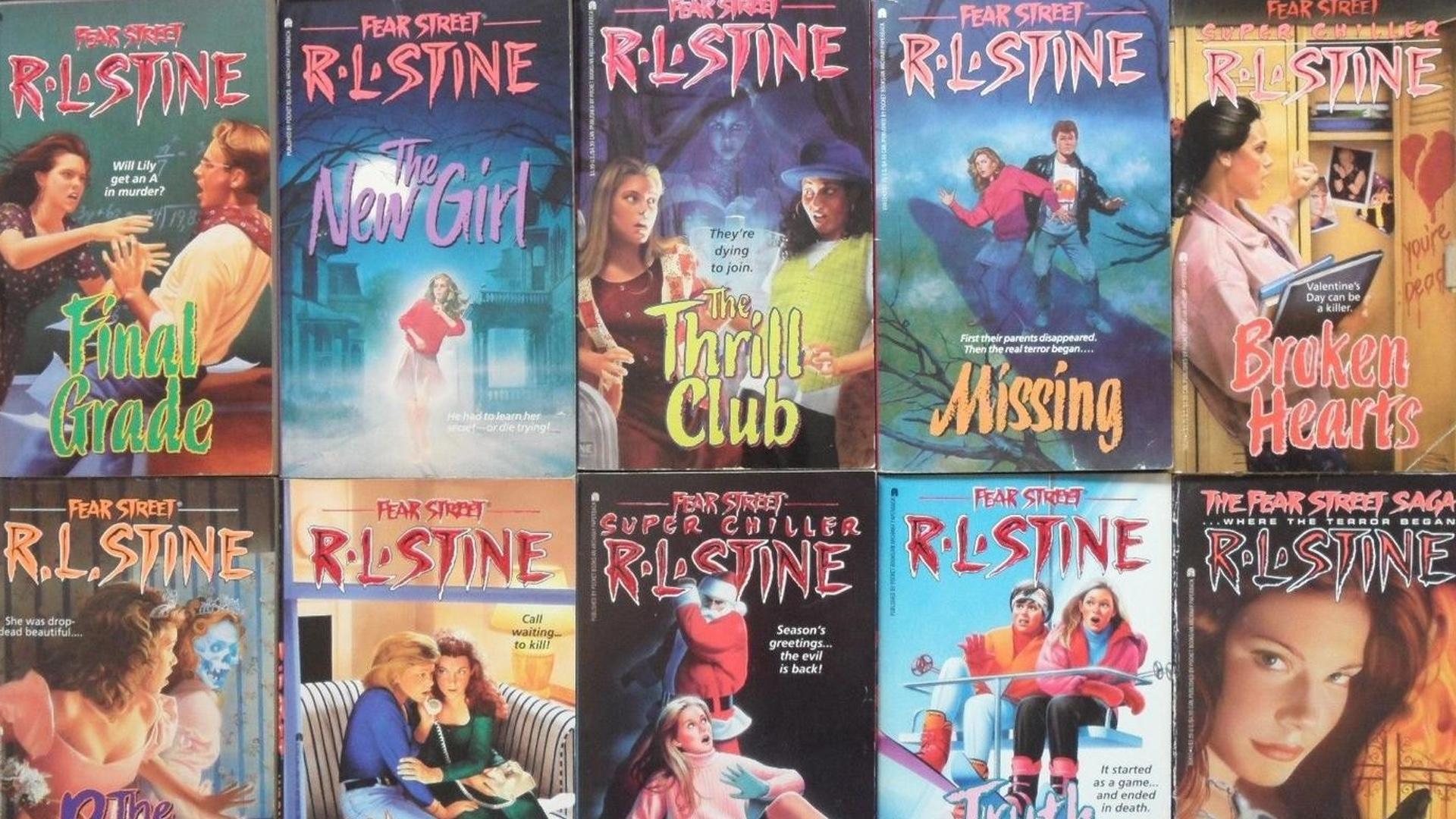 1920x1080 R.L. Stine Says His FEAR STREET Trilogy Is Still in Development