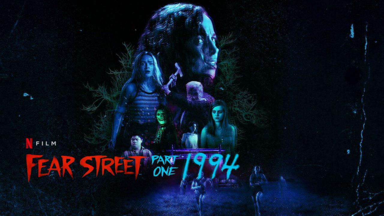 1280x720 Fear Street Part 1 1994 (2021) 720p + 1080p + 2160p 4K NF WEB DL X265 10Bit HEVC Dual Audio [Hindi DDP5.1 640Kbps + English DDP5.1 Atmos] Msub