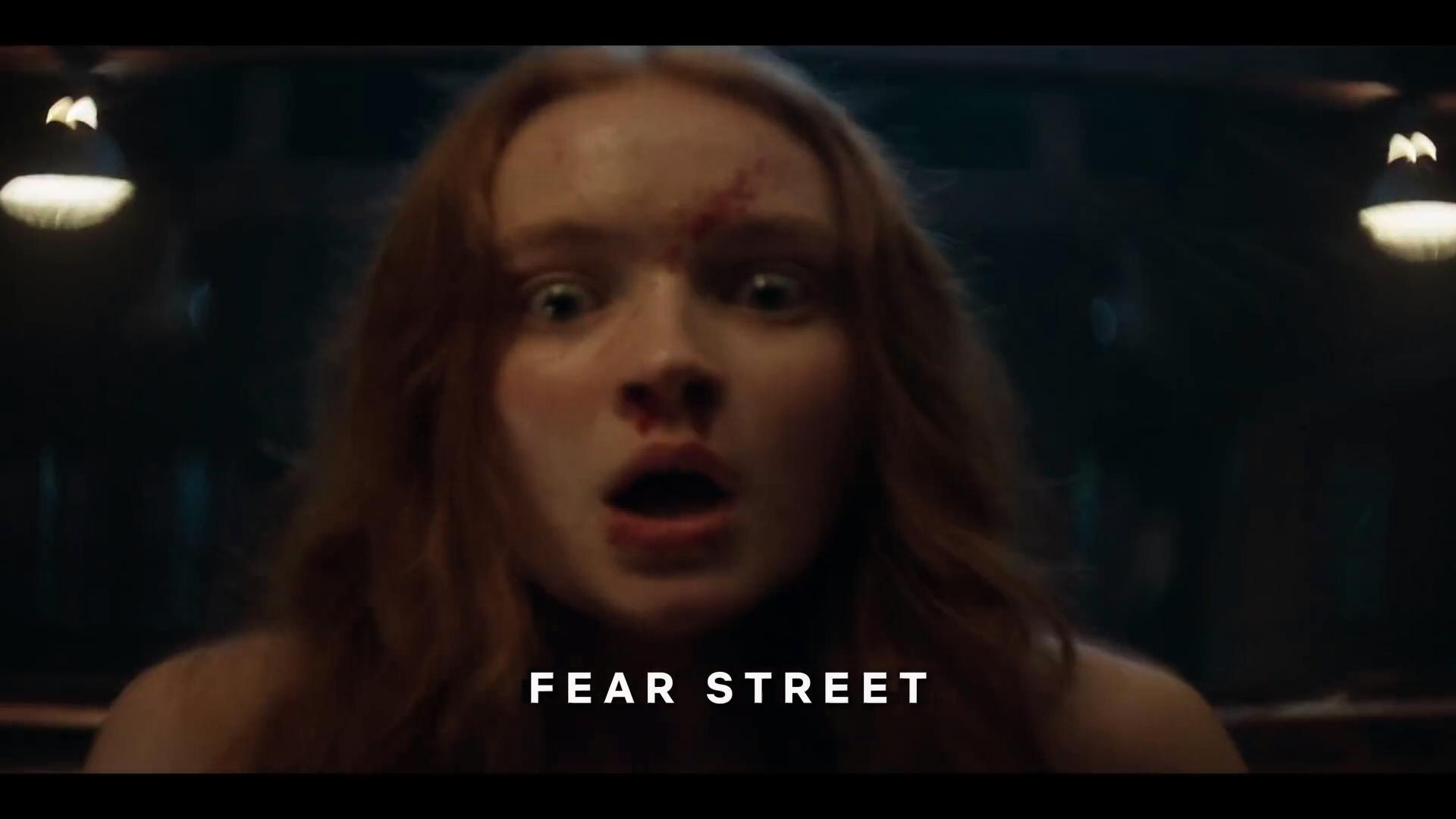 1920x1080 The Horrors of Halloween: First Look at NETFLIX & RL Stine's FEAR STREET (2021) Trilogy