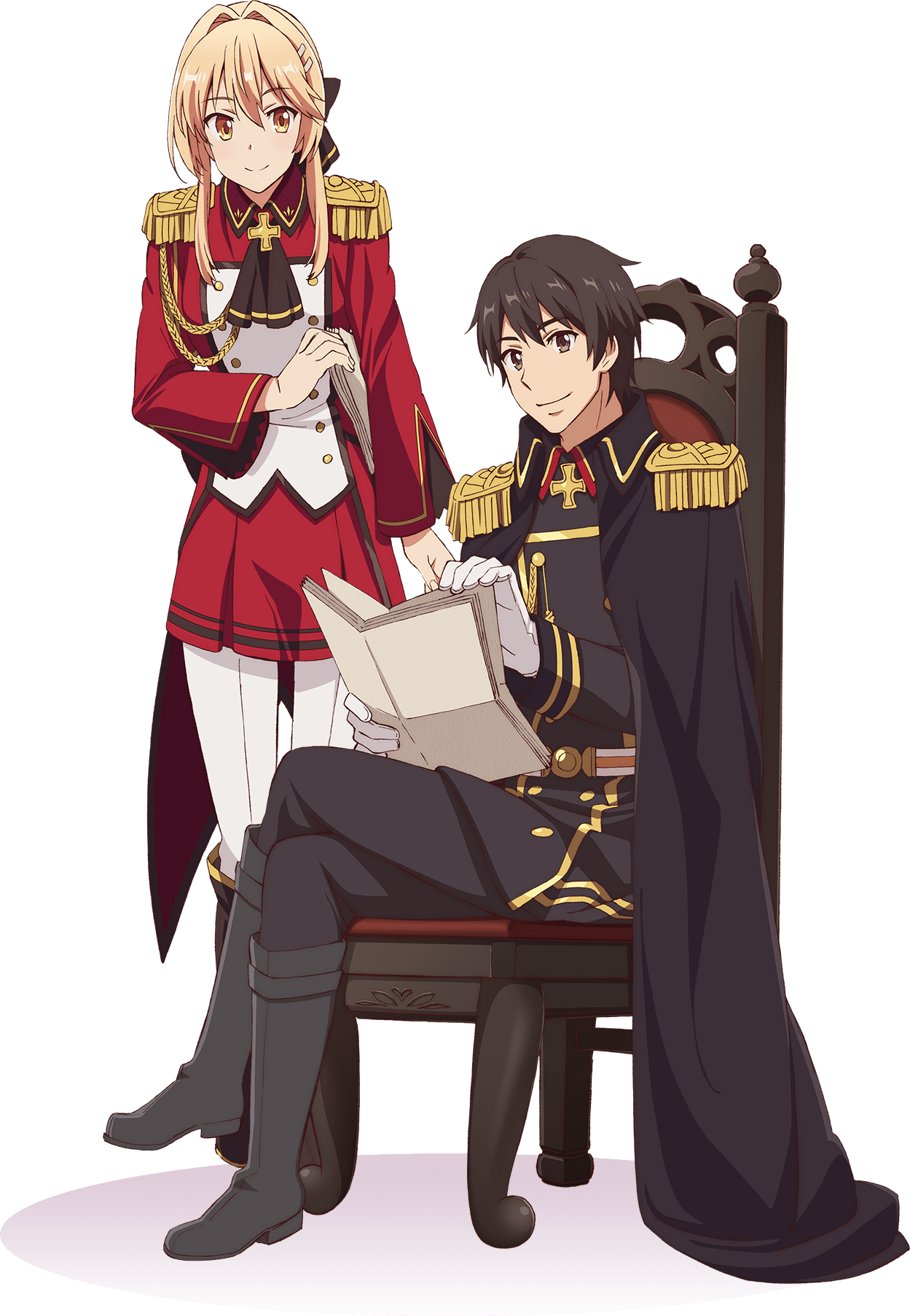 1249x1805 Genjitsu Shugi Yuusha no Oukoku Saikenki (How A Realist Hero Rebuilt The Kingdom) Anime Image Board