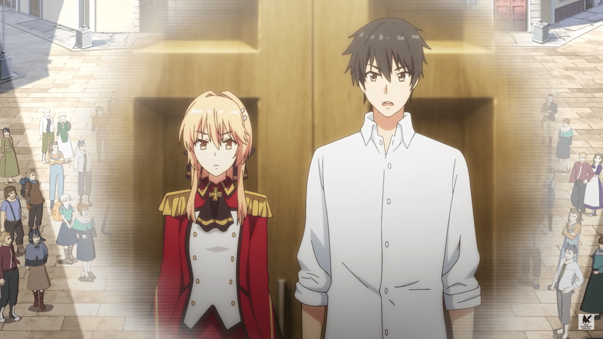 1920x1080 How a Realist Hero Rebuilt the Kingdom Anime New Trailer, Cast, and Opening Released