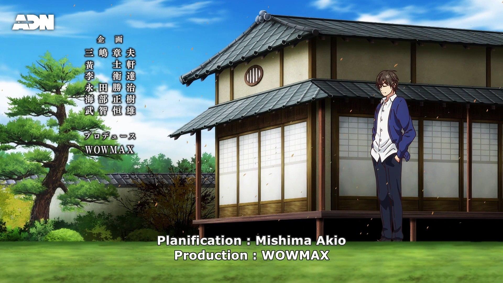 1920x1080 How a Realist Hero Rebuilt the Kingdom ep 2éo Dailymotion