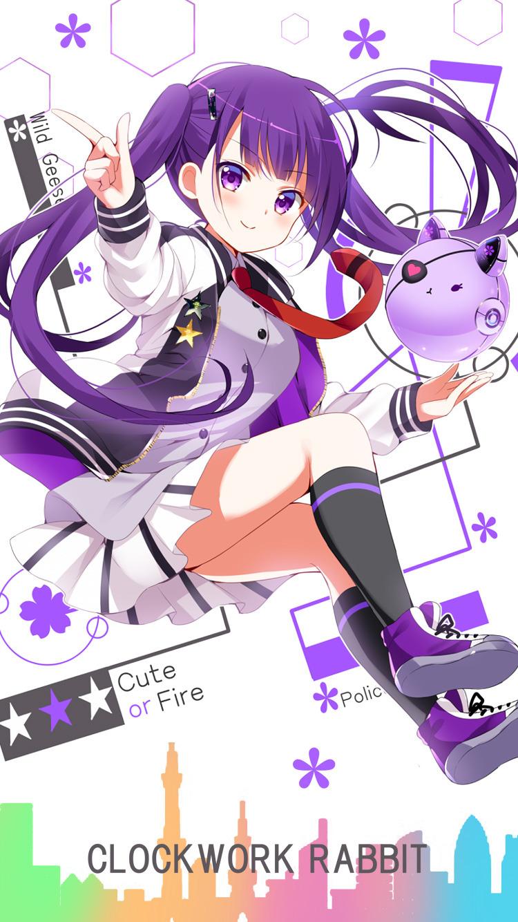 750x1334 All Things Anime