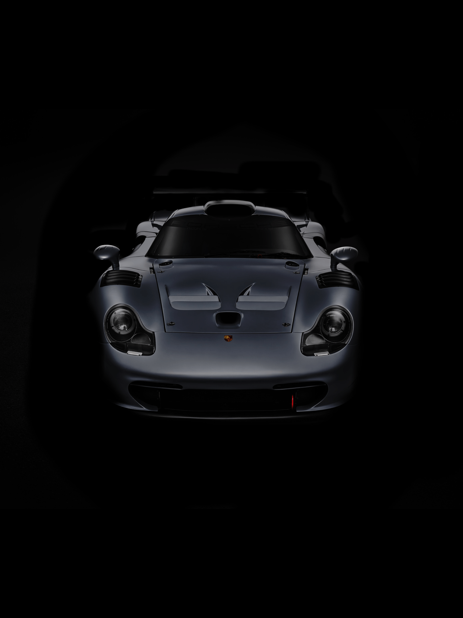 1535x2048 Porsche Amoled Wallpaper