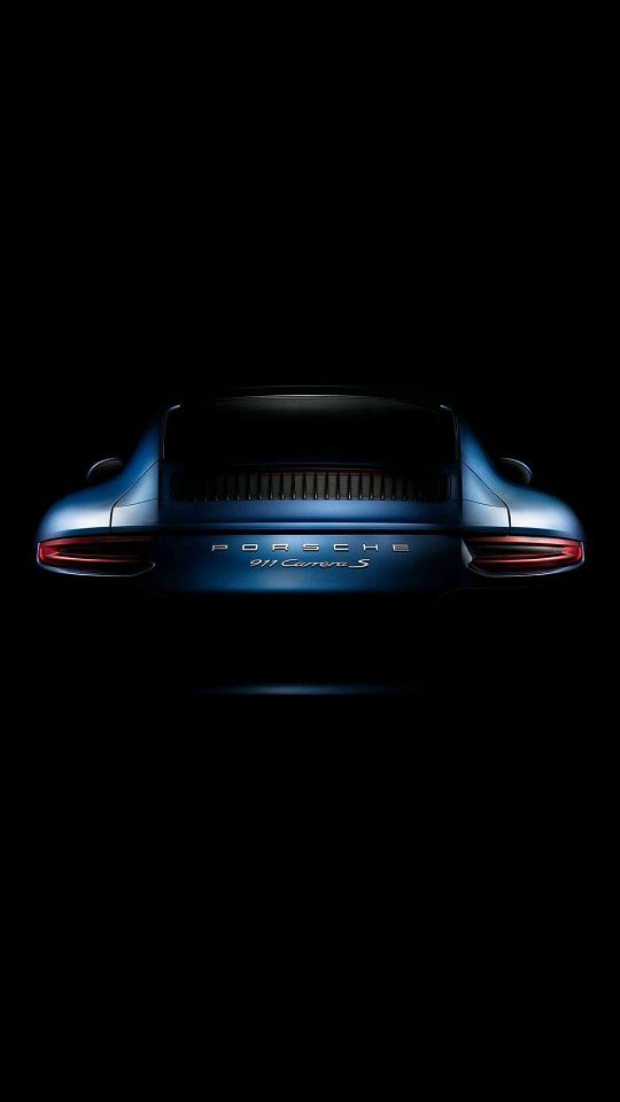700x1244 Porsche Amoled Wallpaper