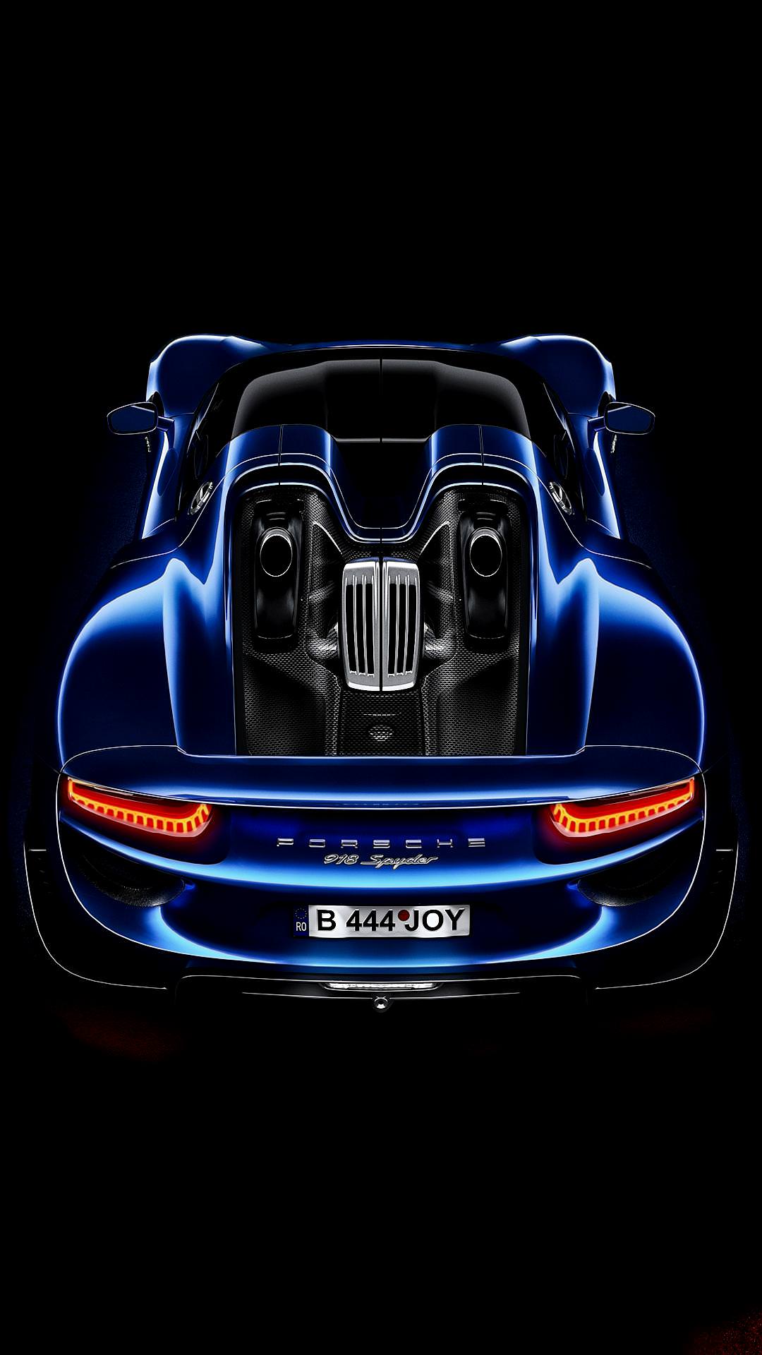 1080x1920 Porsche Amoled Wallpaper