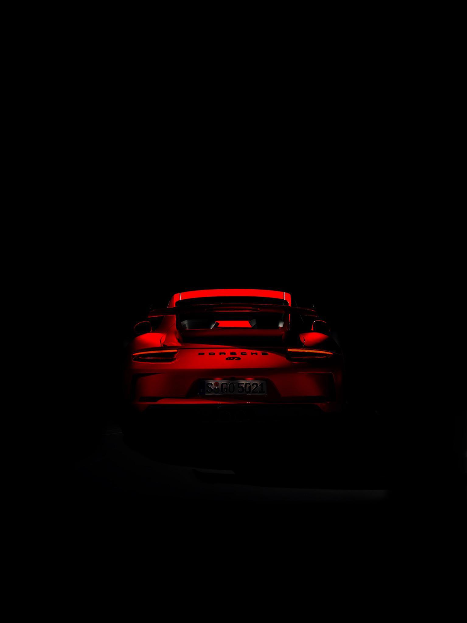 1535x2048 My Porsche GT3 OLED Wallpaper: Porsche