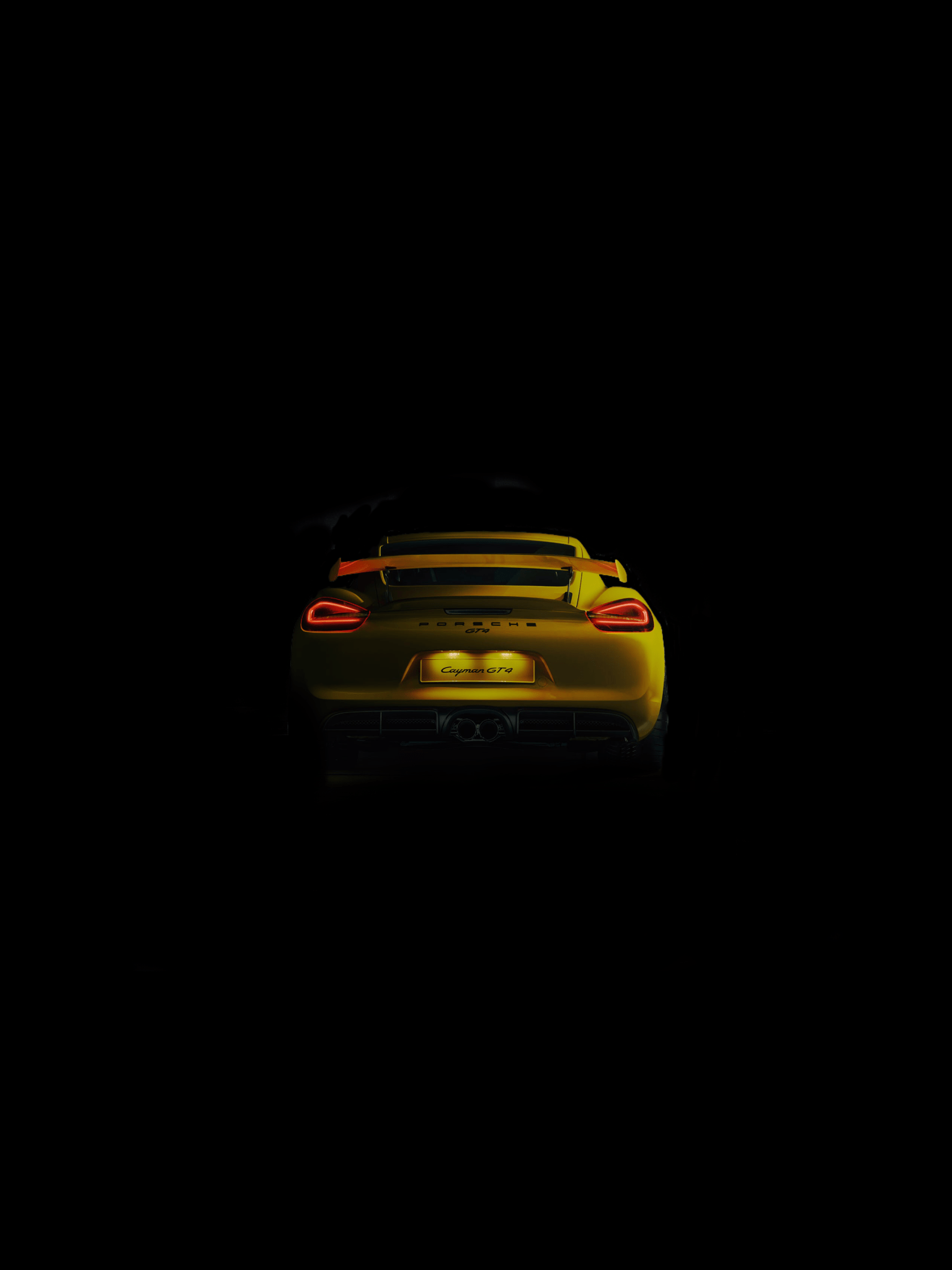 1535x2048 A few AMOLED Porsche wallpaper I made