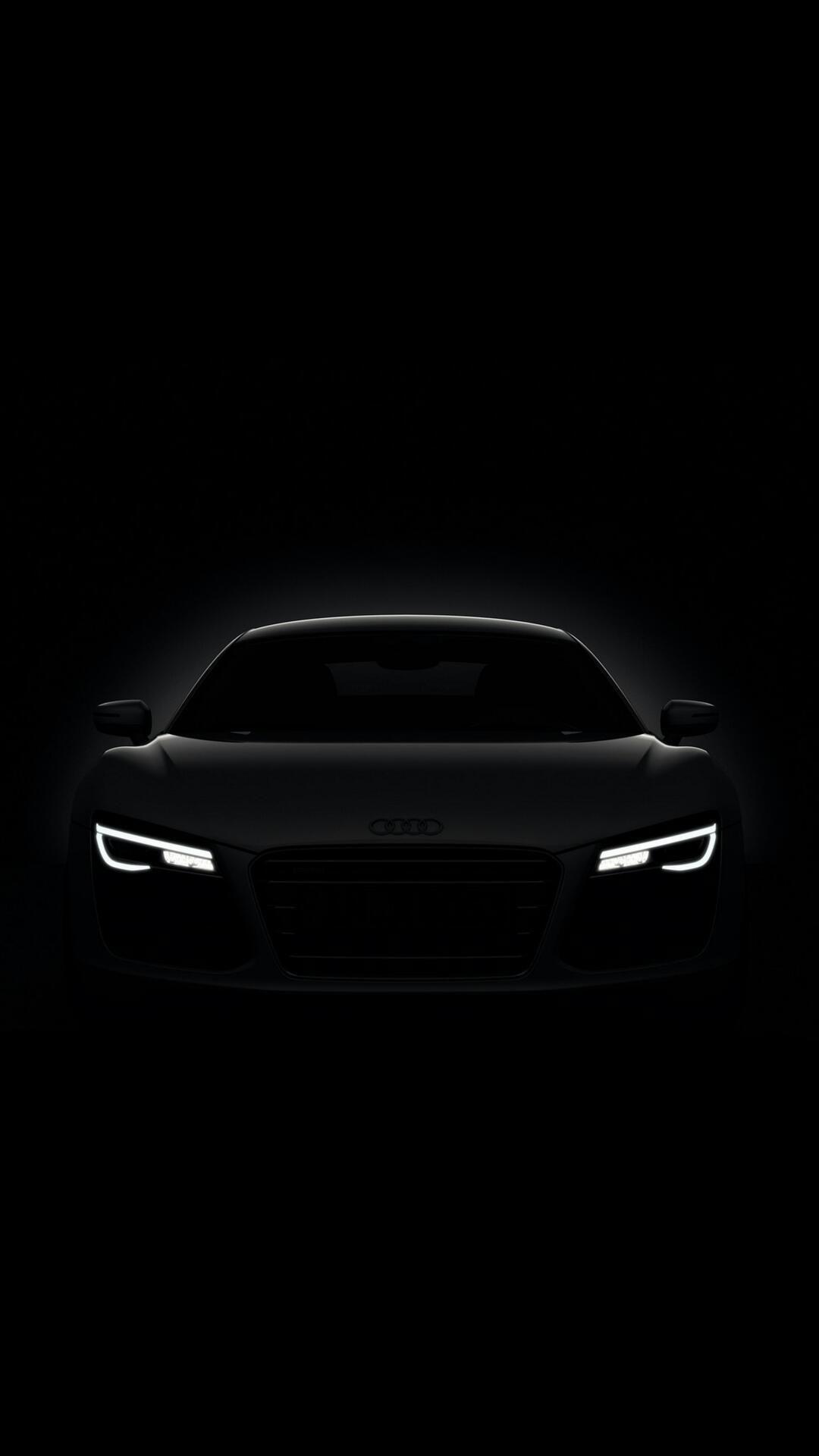 1080x1920 Dark Car Amoled Wallpaper