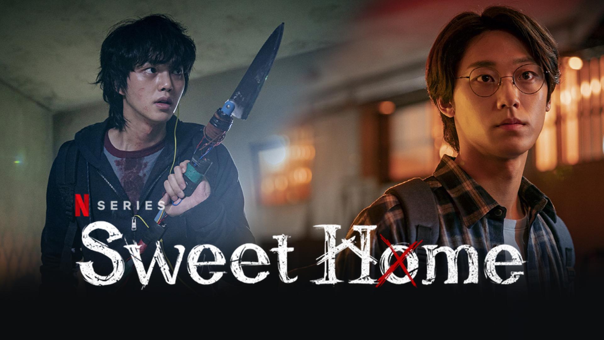 sweet home series korean