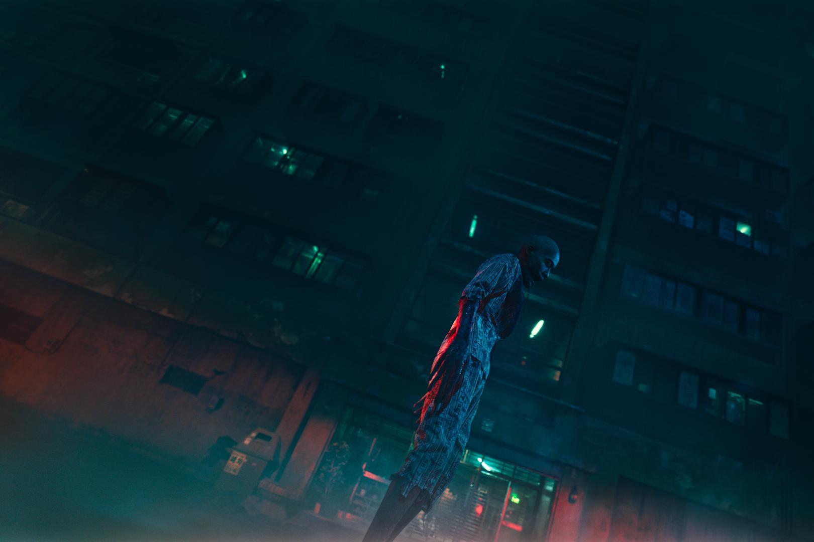 1620x1080 Meet the Monsters of Netflix's New Series Sweet Home