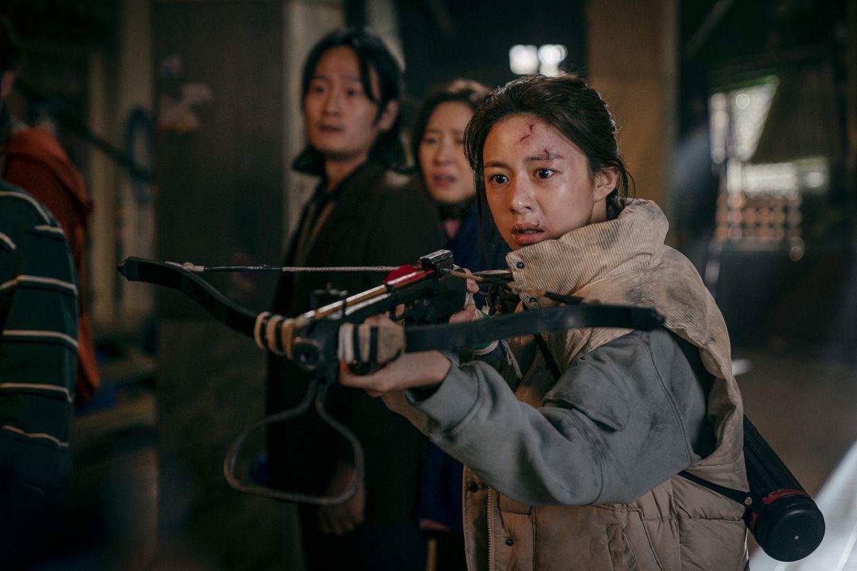 1240x826 Korean drama 'Sweet Home' scores a home run with its creative monsters and metaphors