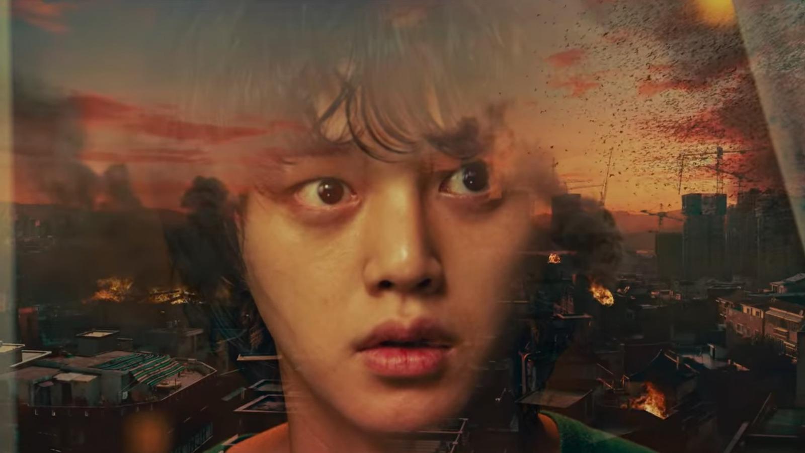 1600x900 The Terrifying Survival Horror Series Everyone's Binging On Netflix